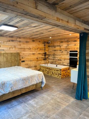 Cabane And Spa Agde Zewnętrze zdjęcie